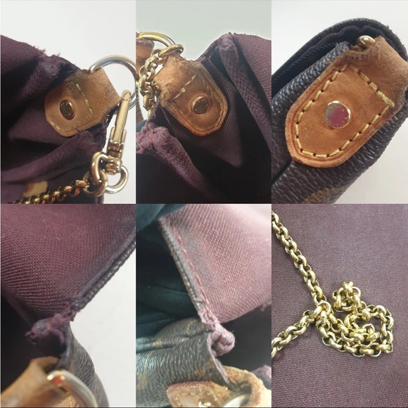 SOLD Louis Vuitton Favorite MM Mongram - Picture 12 of 13